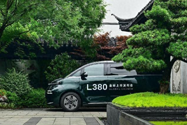 開創(chuàng)空間品類新藍(lán)海 L380正式起航