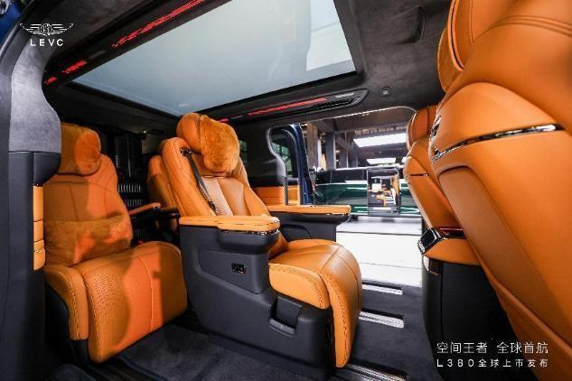 開創(chuàng)空間品類新藍(lán)海 L380正式起航