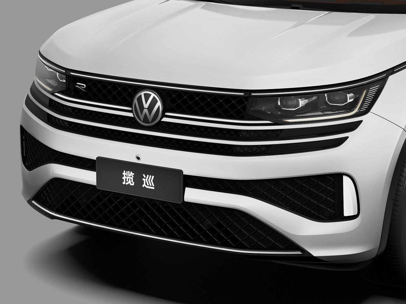 大眾“放水”了!4.93米合資大車17萬多,全系2.0T油耗7L多