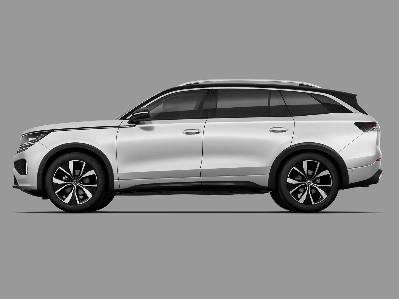 大眾“放水”了!4.93米合資大車17萬多,全系2.0T油耗7L多