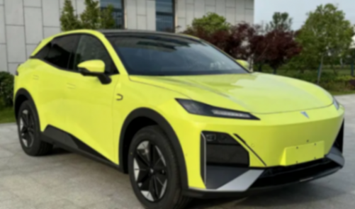 深藍(lán)汽車S07即將上市,搭載華為智能系統(tǒng)