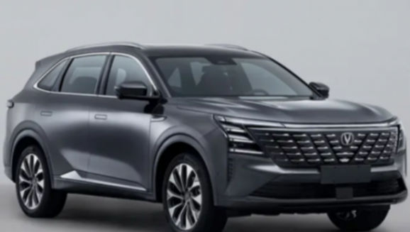長安汽車推出全新第4代CS75 PLUS,預計今年下半年上市