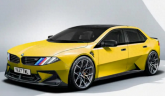 寶馬首款M系列電動車型預計2026年-2027年推出