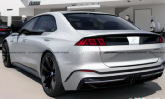 寶馬首款M系列電動車型預計2026年-2027年推出