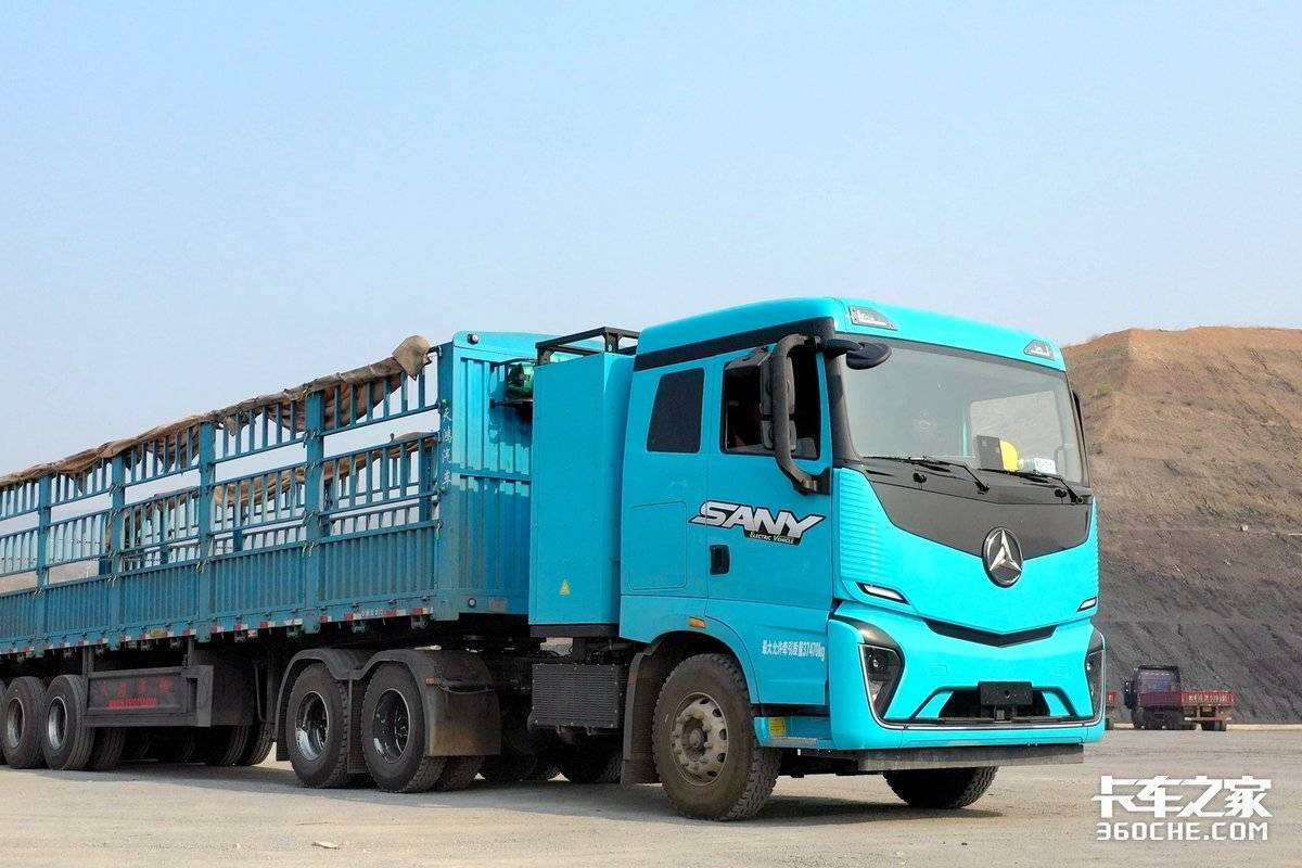 油車或面臨淘汰?駕駛三一SE-437一個月后老司機何出此言?