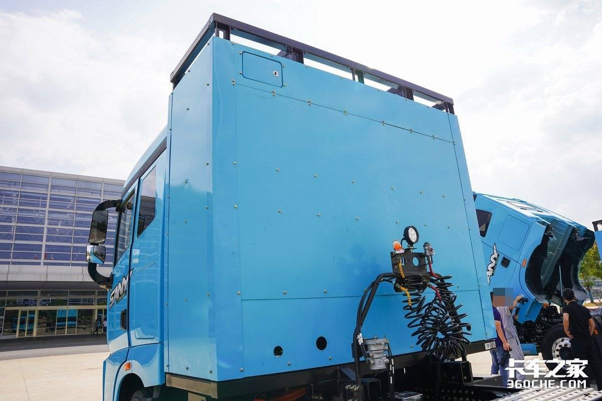 油車或面臨淘汰?駕駛三一SE-437一個月后老司機何出此言?