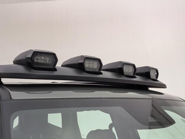 深藍(lán)G318正式上市 6款車(chē)型/17.59萬(wàn)起售