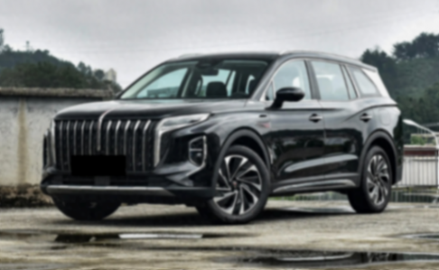 采用插電混合動力,定位中大型SUV,紅旗HS7 PHEV值得選嗎?