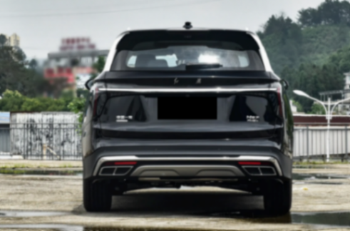 采用插電混合動力,定位中大型SUV,紅旗HS7 PHEV值得選嗎?