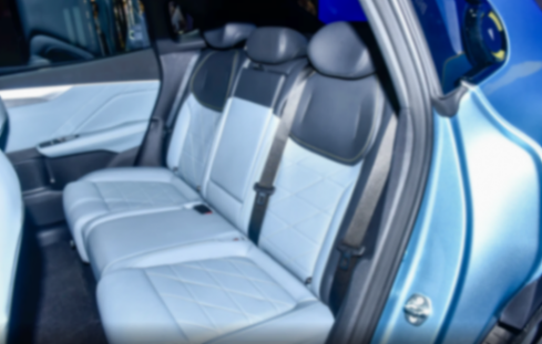 深藍S05亮相成都車展,外觀科幻大氣,軸距2880毫米