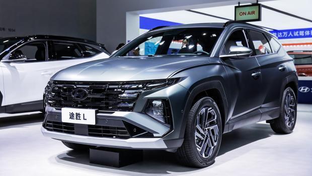 2024廣州車展丨立足中國、面向全球的北京現代