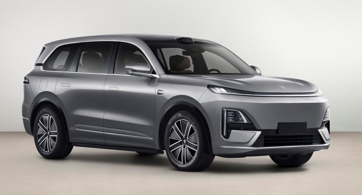 小米YU7領銜,多款新車申報圖曝光,無人機成比亞迪新招數?