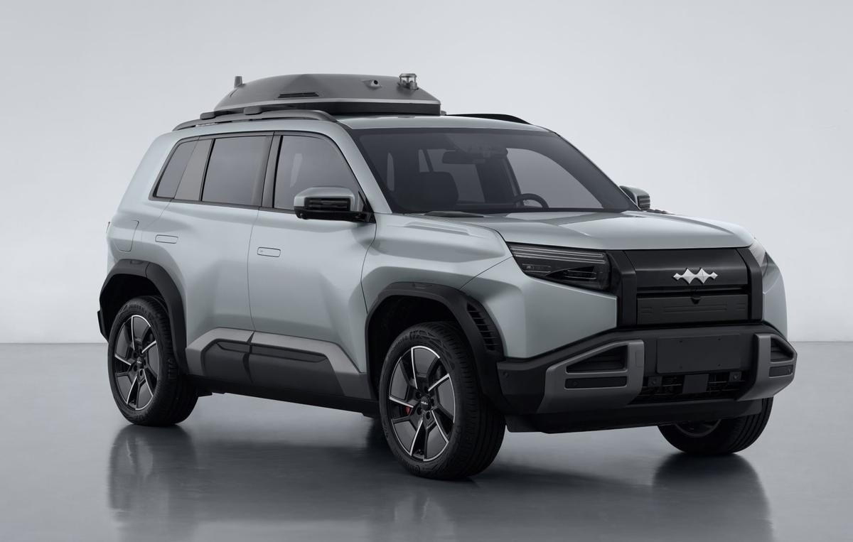 小米YU7領銜,多款新車申報圖曝光,無人機成比亞迪新招數?