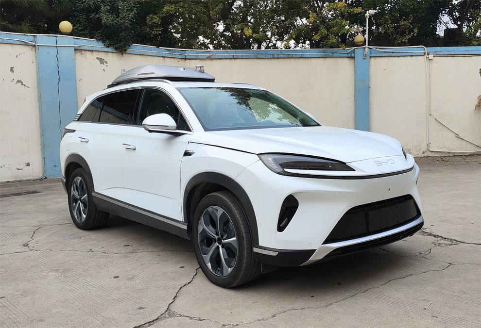 小米YU7領銜,多款新車申報圖曝光,無人機成比亞迪新招數?