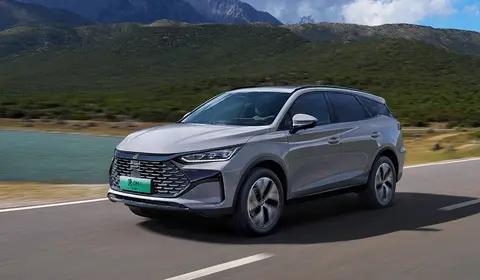 家用車以安全為主,這兩款SUV,底盤穩固動力強還舒適