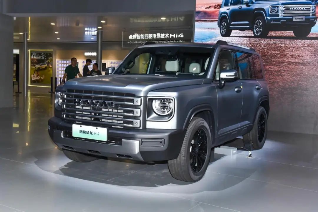 1.5T插混,兩驅(qū)/四驅(qū),軸距2米8,不到20萬買方盒子SUV,選誰?