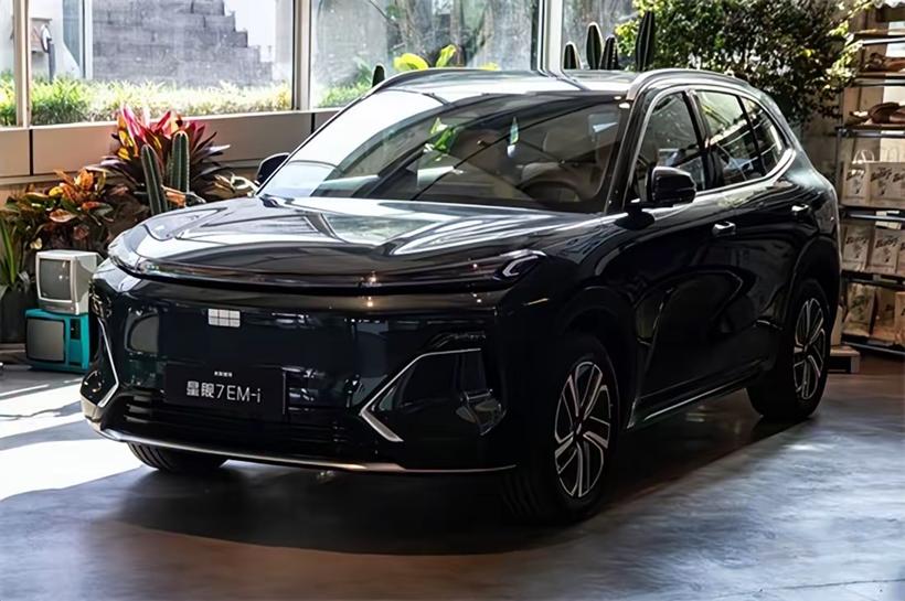 吉利技術新突破!電池壽命100萬公里,熱效率46%,至高續航2000km
