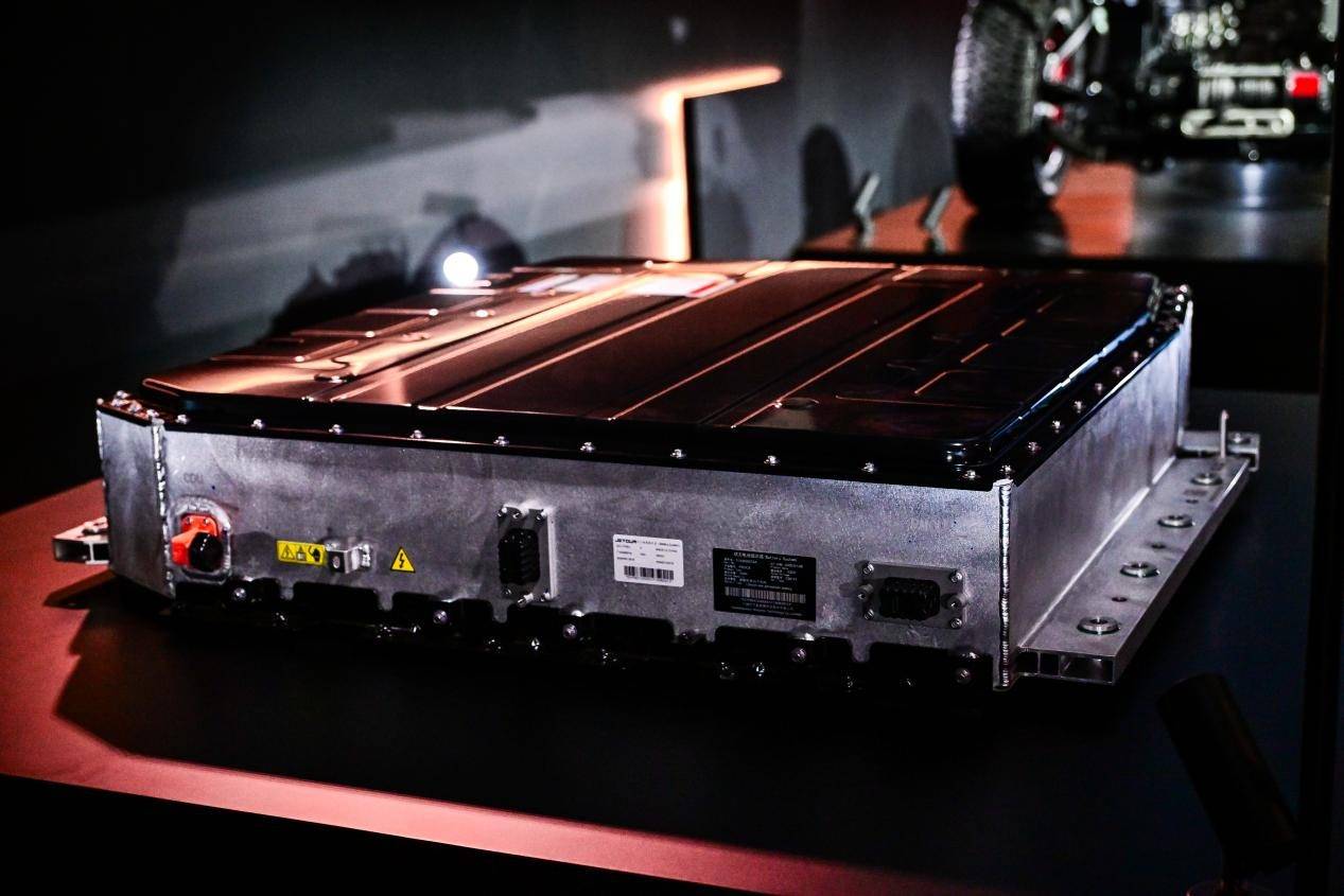 捷途縱橫正式發布,讓中國豪華越野驚艷全球!