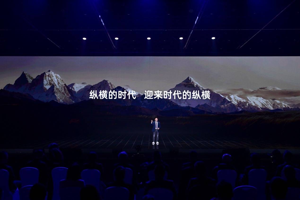 捷途縱橫正式發布,讓中國豪華越野驚艷全球!