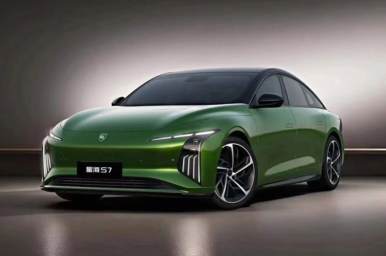 吉利星愿,大眾全新高爾夫等,2024年重磅轎車回顧(下)