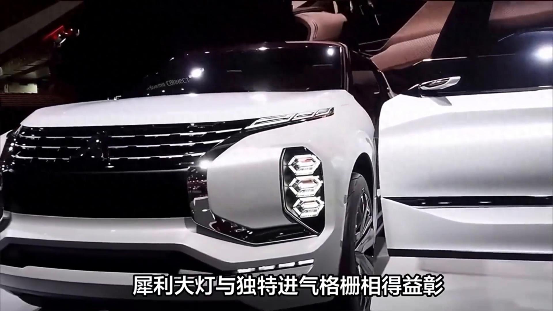 緊湊MPV新霸主,三菱Xpander或售九萬,能否力壓五菱宏光?