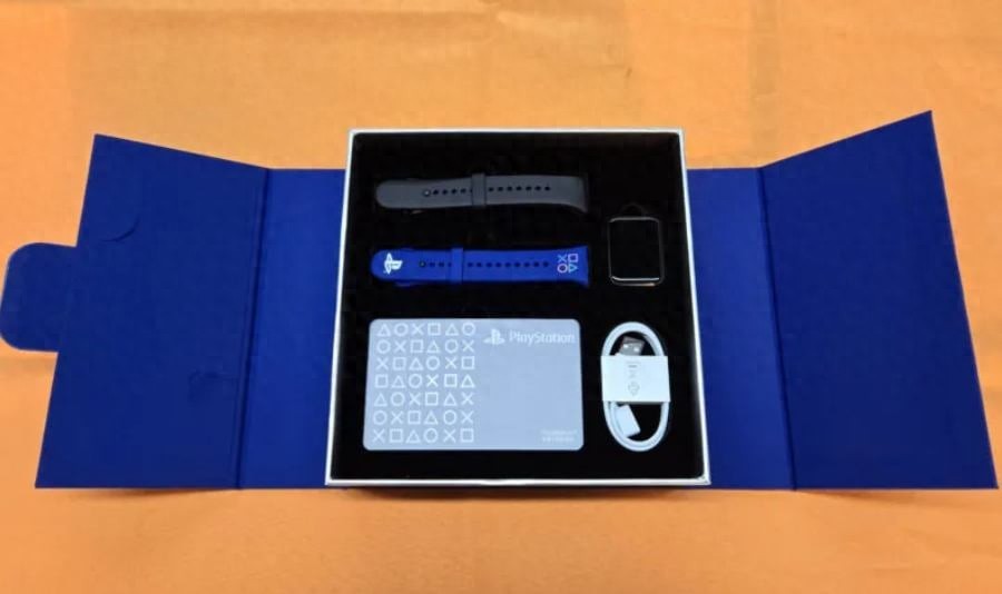 索尼和小米合作推出限量版PlayStation版手環