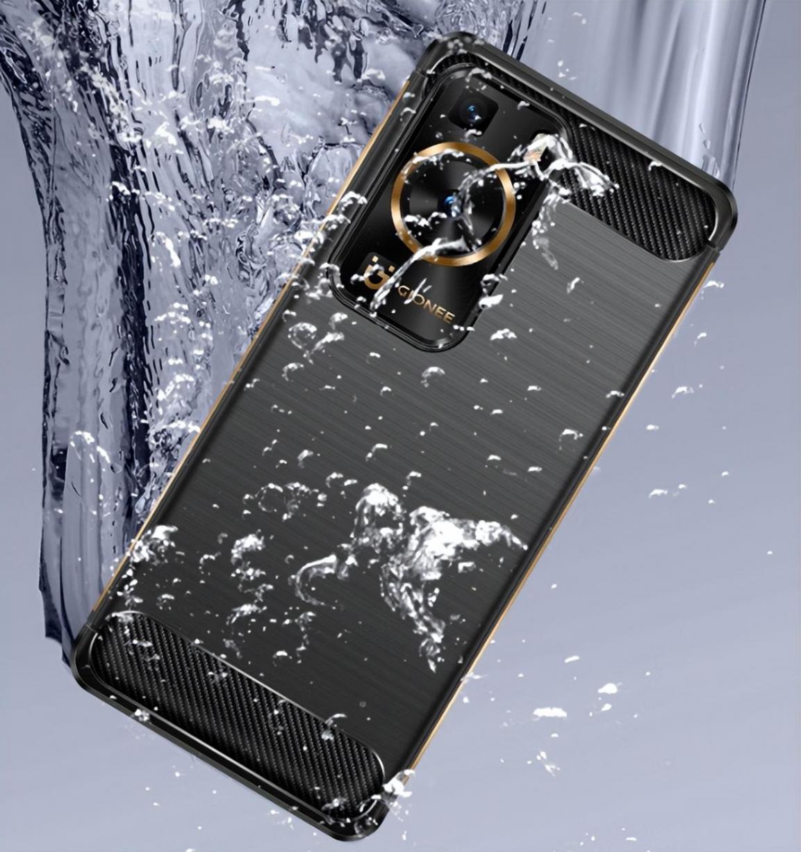 IP68防水手機僅709元,5000mAh+展銳T610+人臉解鎖,金立售價親民