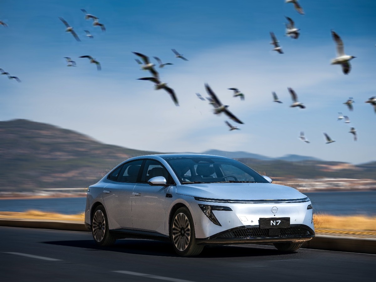 座椅有AI技術(shù) 日產(chǎn)全新轎車價格不到20萬