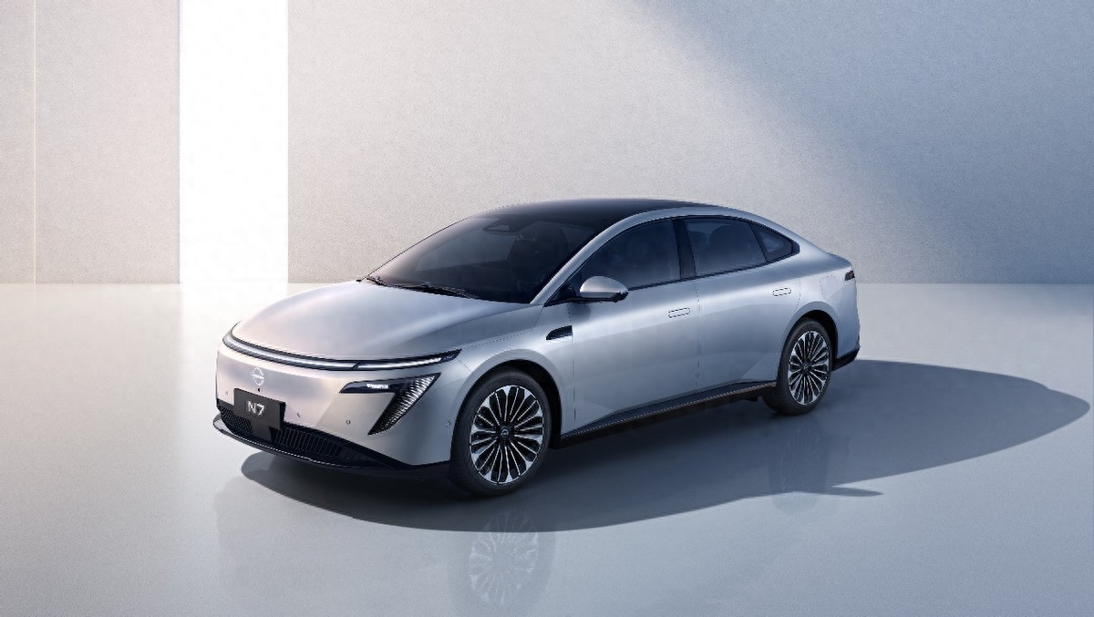 座椅有AI技術(shù) 日產(chǎn)全新轎車價格不到20萬