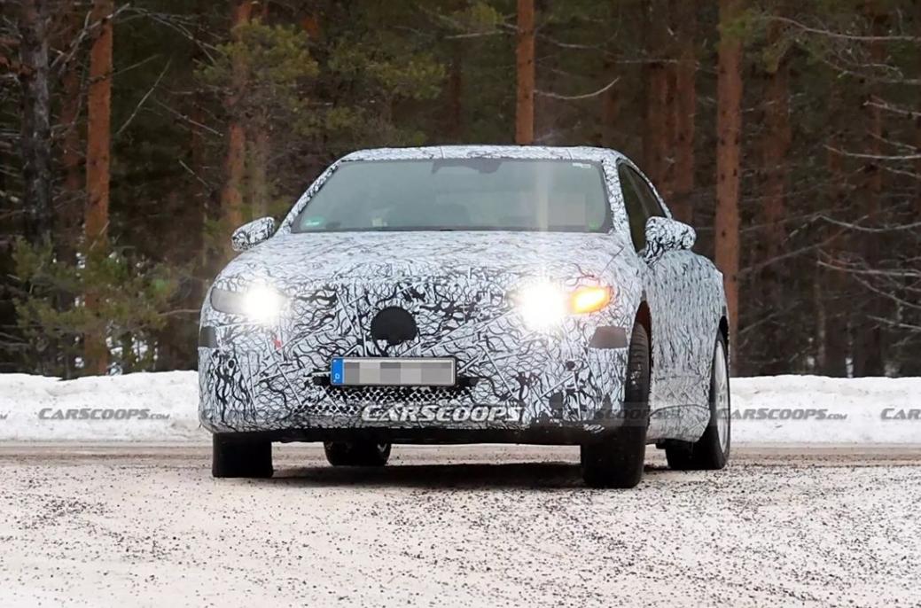 奔馳和比亞迪誰更牛? 全新C級純電續航750km