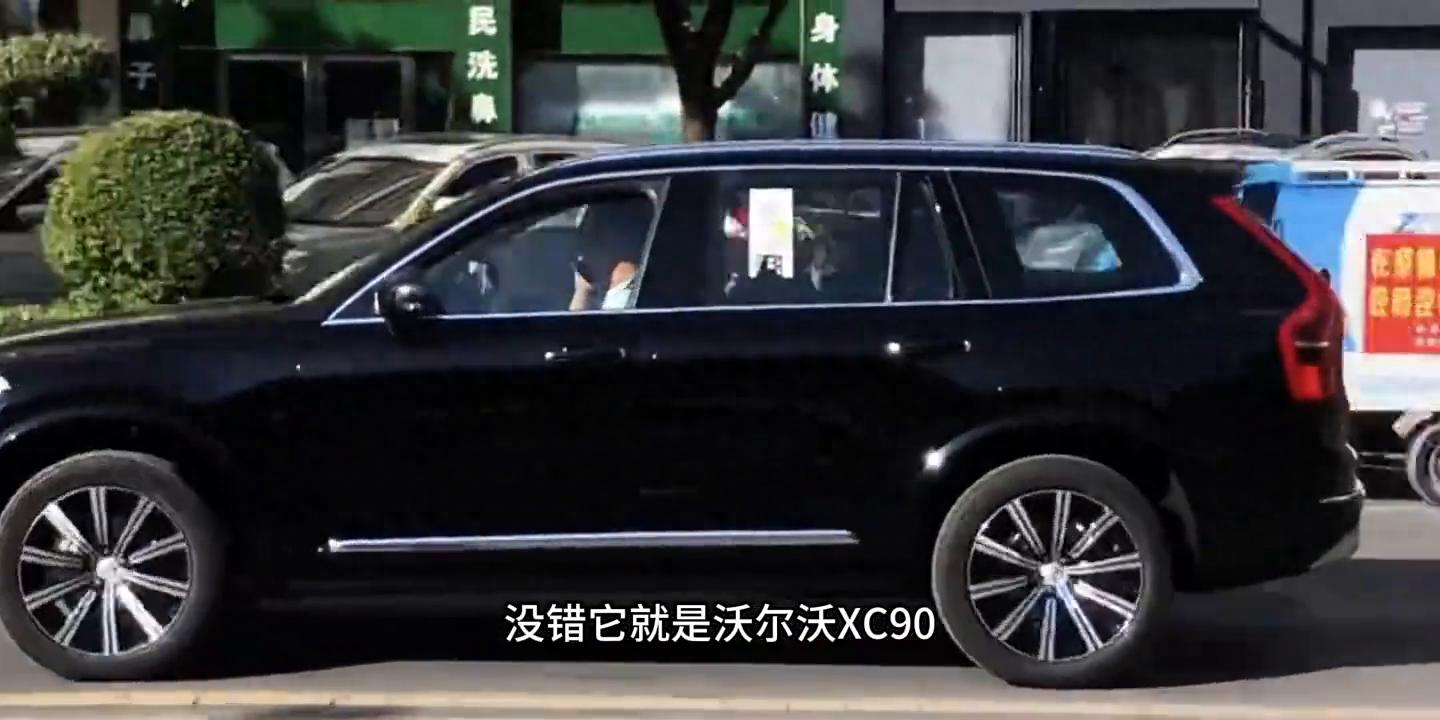 沃爾沃XC90的安全到底有多么可怕,真的太強(qiáng)了,不愧是...