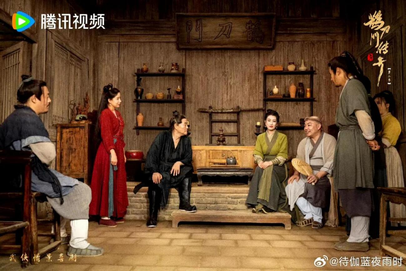 央視及各衛(wèi)視平臺電視劇直播表!今日1部新劇開播,9部熱門劇直播