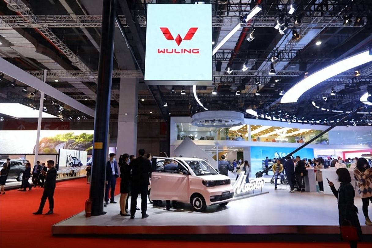 五菱汽車全球銷量創新高,國際合作助力品牌影響力