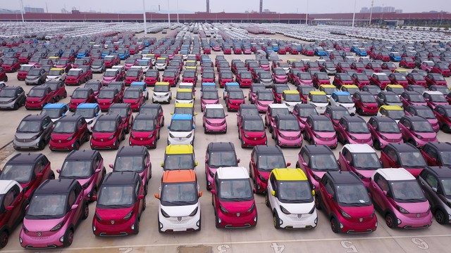 五菱汽車全球銷量創新高,國際合作助力品牌影響力