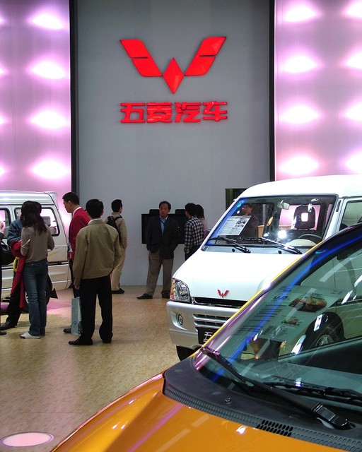五菱汽車全球銷量創新高,國際合作助力品牌影響力