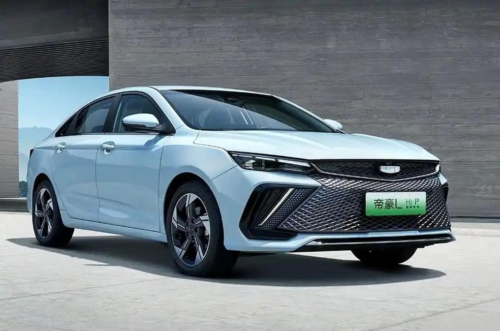 吉利帝豪L Hi-P解析:插混動力、233kW、1300公里續(xù)航,性價比高