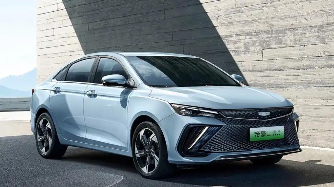 吉利帝豪L Hi-P解析:插混動力、233kW、1300公里續(xù)航,性價比高