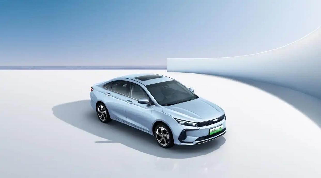 吉利帝豪L Hi-P解析:插混動力、233kW、1300公里續(xù)航,性價比高