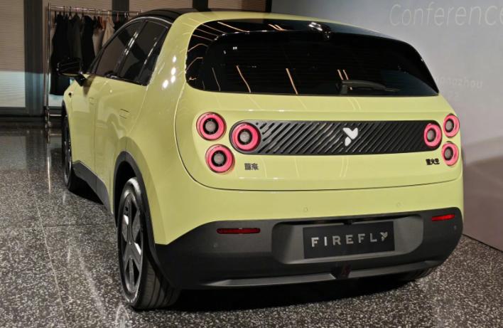 firefly螢火蟲發布在即,蔚來新品牌能否挑戰傳統豪華車市場