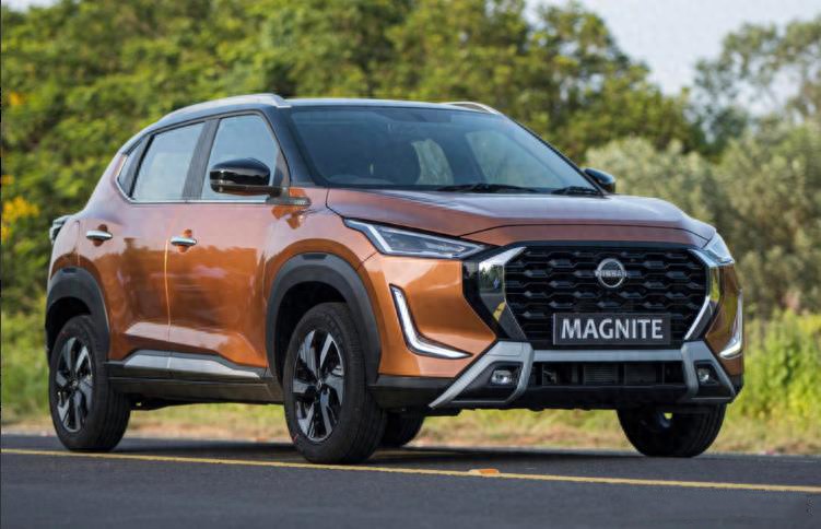 日產Magnite再推貨運版,搭載1.0升三缸動力,售價約8.8萬元