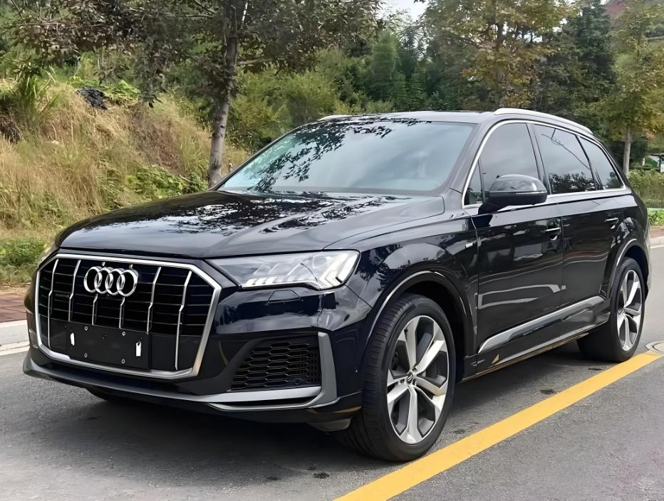 2025真懂車的人不會買B-B-A,買這4款大型SUV的,定是內行人