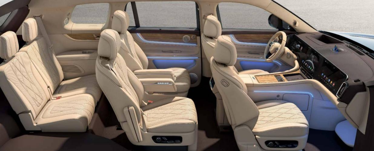 2025真懂車的人不會買B-B-A,買這4款大型SUV的,定是內行人