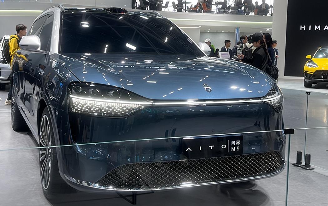 2025真懂車的人不會買B-B-A,買這4款大型SUV的,定是內行人