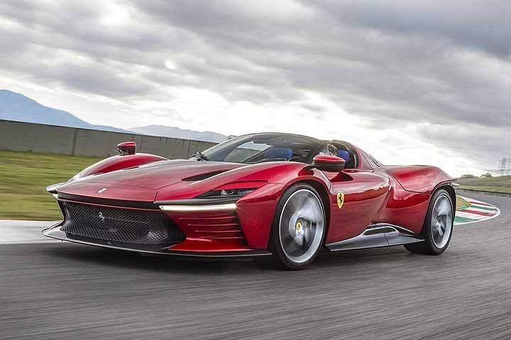 確認,10月發布,法拉利首款電動車