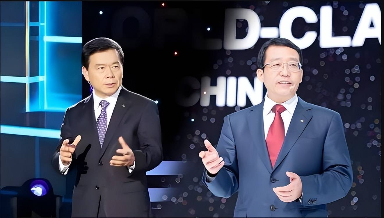 接棒曾慶洪履新廣汽集團(tuán)董事長,馮興亞直面“三大戰(zhàn)役”