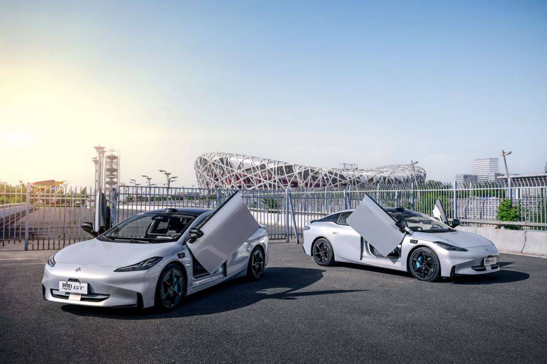 接棒曾慶洪履新廣汽集團(tuán)董事長,馮興亞直面“三大戰(zhàn)役”