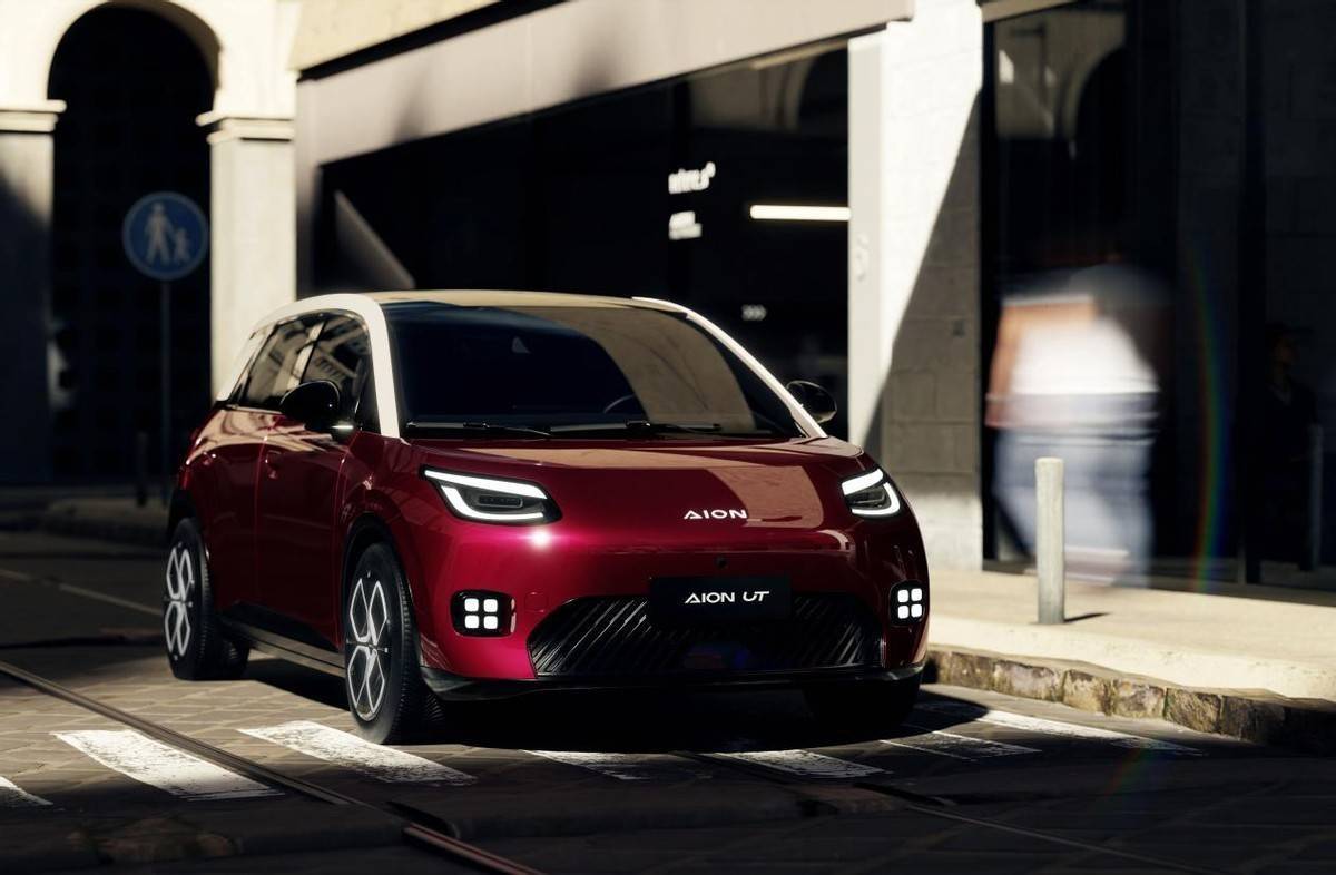 接棒曾慶洪履新廣汽集團(tuán)董事長,馮興亞直面“三大戰(zhàn)役”