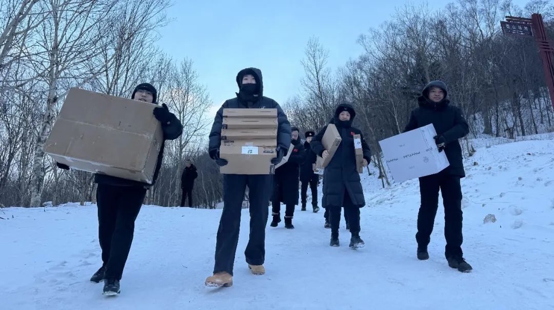 第九屆亞冬會開幕!聯想“全棧AI”全程守護每一場冰雪賽事
