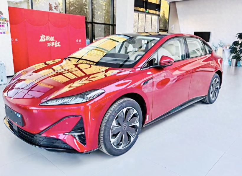紅旗天工05到店,軸距2米9,最高750km續(xù)航,賣多少錢合適呢?
