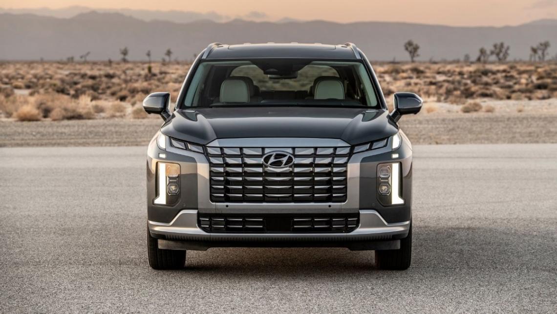 2025 現(xiàn)代 Palisade 與 2025 起亞 Telluride 對比測試
